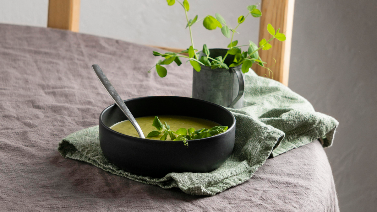 Tableware serves as an elegant canvas of art and culture at the dining table.
