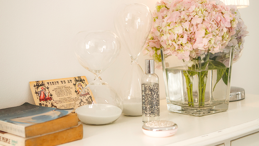 A vase effortlessly adds a vital and artistic touch to any home.